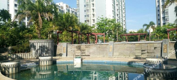 瑞其曼公寓(屯昌氧立方店)图片