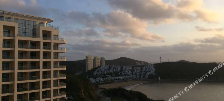 岱山秀山君澜270°海景之家公寓图片