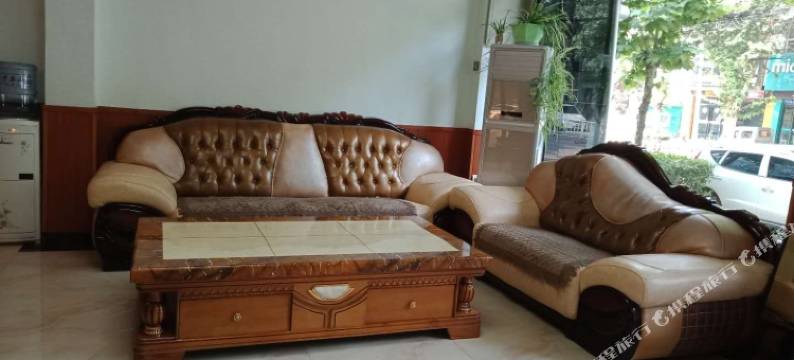 渭南宿八快捷酒店(华州客运汽车站店)图片