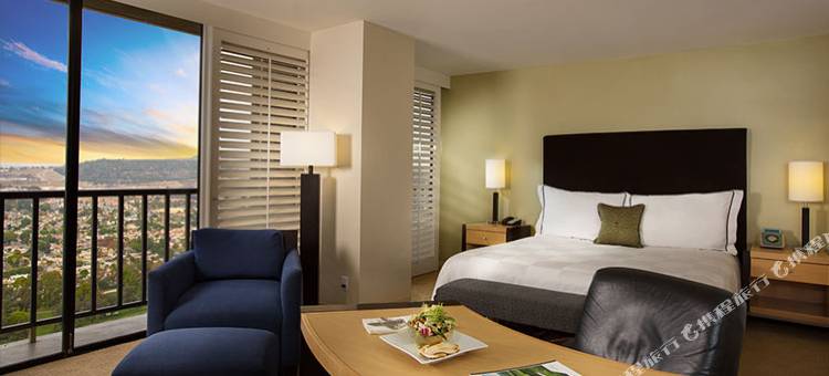 太平洋棕榈度假村(Pacific Palms Resort)图片