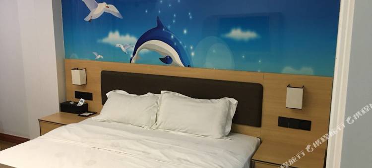 柏庭酒店(深圳葵涌店)图片