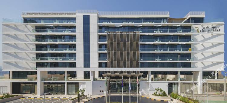 美憬阁索菲特迪拜棕榈度假酒店(The Retreat Palm Dubai MGallery by Sofitel)图片