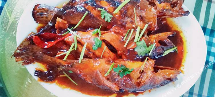 冰峪沟小牟农家院图片