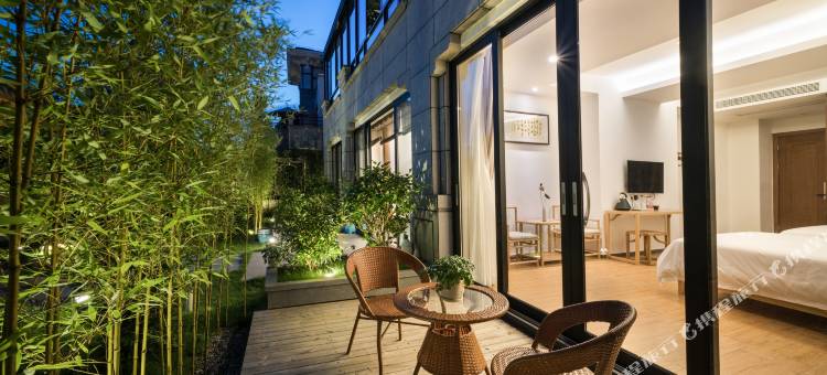 武夷山为荷来度假美墅(三姑度假区店)图片