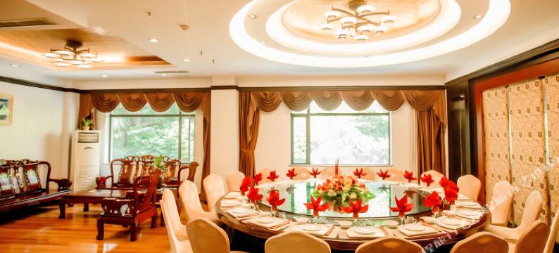 大别山宾馆图片