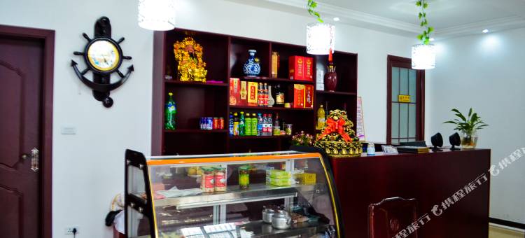 修武桃园酒家农家乐图片