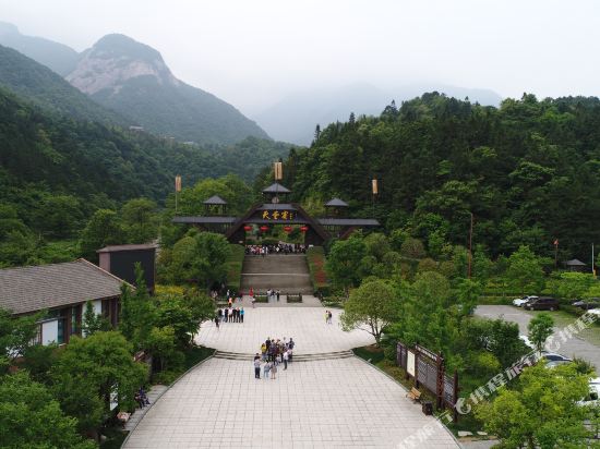 金寨天堂寨御水山庄酒店