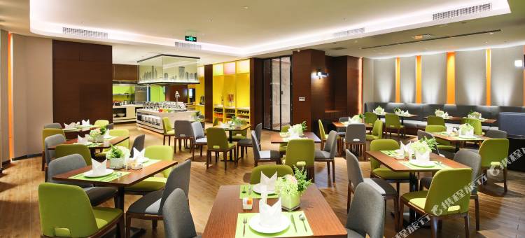 沧州新华希尔顿欢朋酒店图片