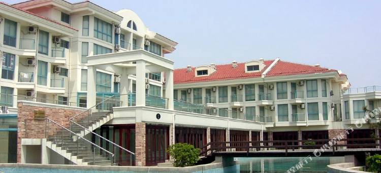 夏至阳光海景酒店(连岛景区店)图片