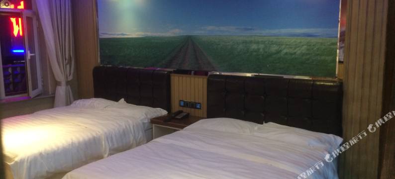 乌拉盖畅游草原快捷酒店图片