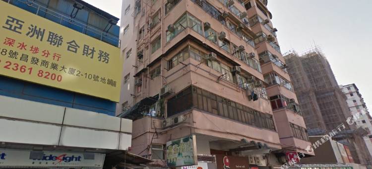 香港黄金酒店图片