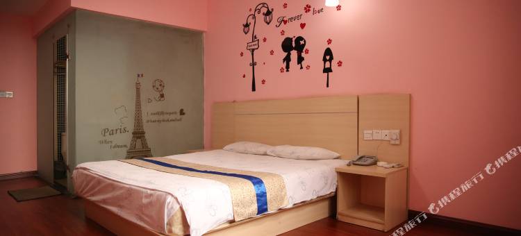 骏怡连锁酒店(介休火车站店)图片