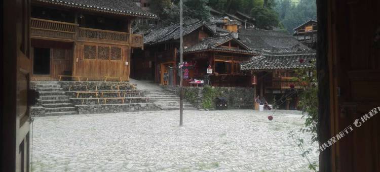 雷山陈龙农家图片