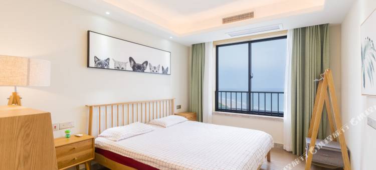 博鳌Amy海景度假公寓(海滨路1号分店)图片