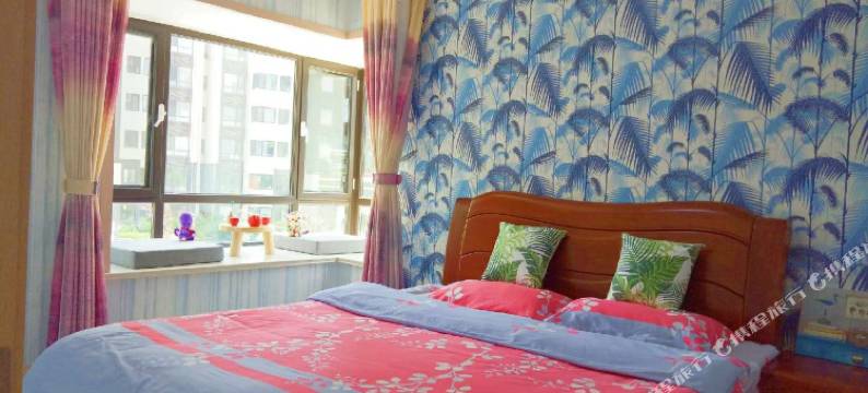 青岛海边温馨民宿图片