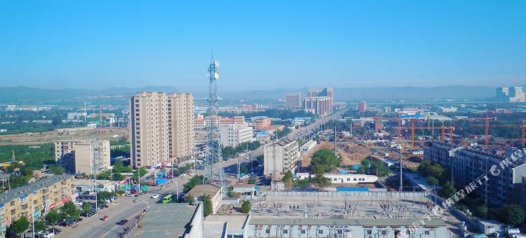 佳泰连锁商务宾馆朝阳中山店图片