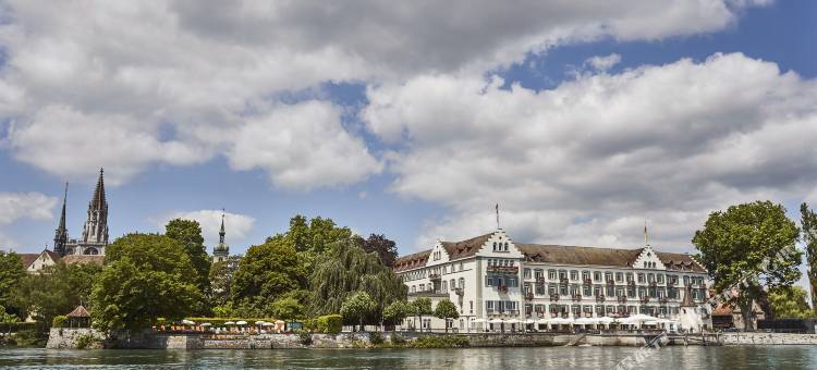 康斯坦茨岛屿施柏阁酒店(Steigenberger Inselhotel)图片