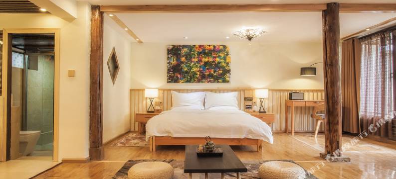 花筑·九品堂ㅣ百年古树Century Tree·森氧疗愈院墅(束河古镇店)图片