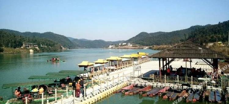耒阳竹海酒店图片