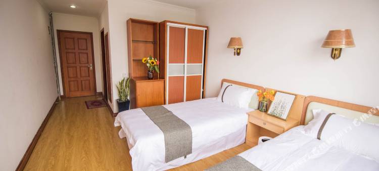 青岛老地方客栈图片