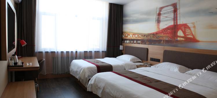 尚客优酒店(林西汽车站店)图片