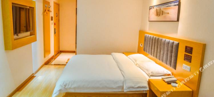 7天优品酒店(十堰三堰客运站店)图片