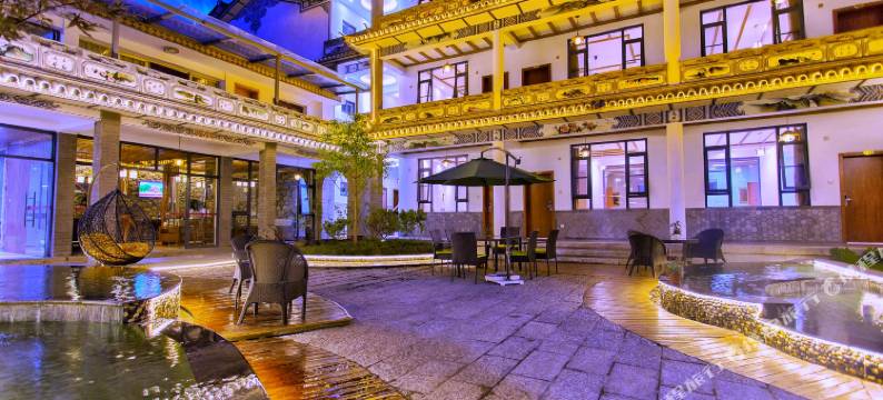 大理古城情忆山院客栈图片