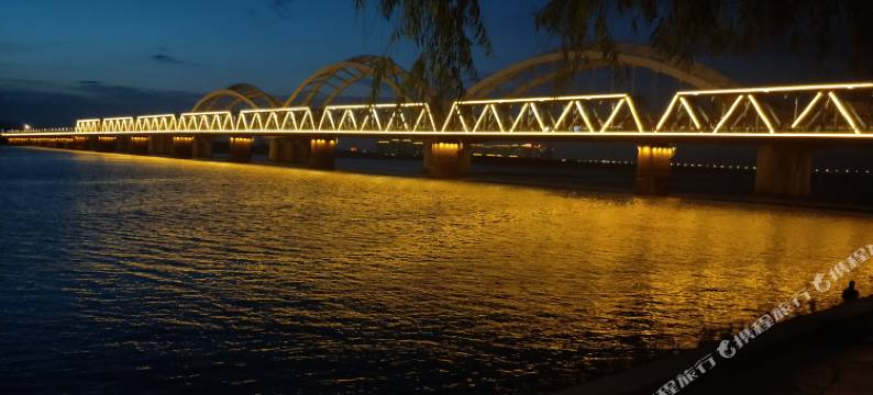 哈尔滨格瓦拉观江国际公寓图片