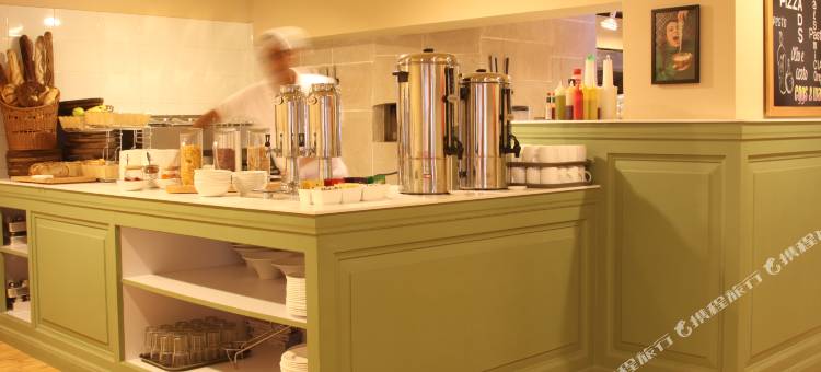 布鲁姆客房酒店@新德里火车站(Bloomrooms @ New Delhi Railway Station)图片