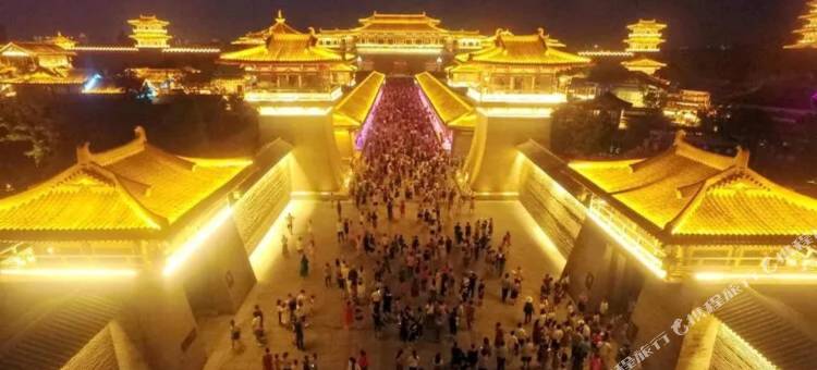 唐城博达凯瑞国际酒店(襄阳唐城影视基地店)图片