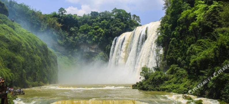 黄果树诚信酒店图片