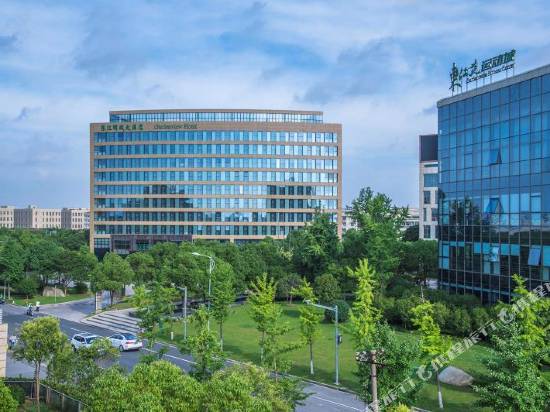 上海東江明城大酒店