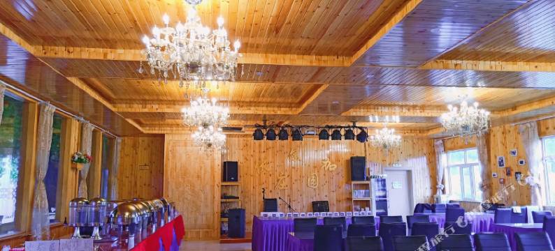 伏尔加庄园(额尔古纳奇乾路店)图片