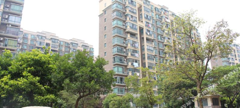 浪漫满屋公寓(上海沪亭北路店)图片