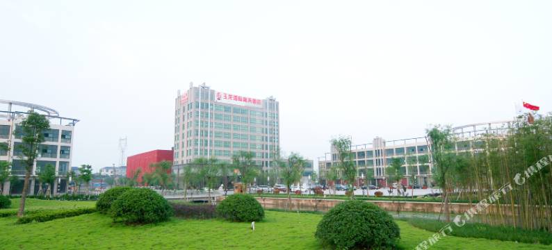 浙商世贸玉龙酒店图片