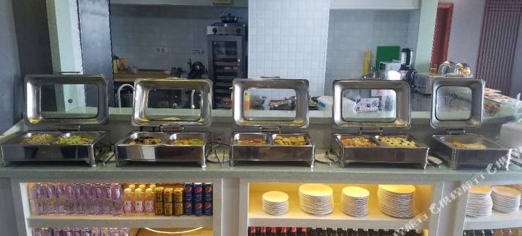 雅居精品酒店(牡丹江万达广场店)图片