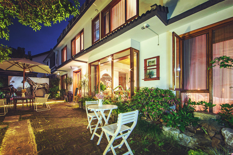 Yushu Inn Hangzhou Over view