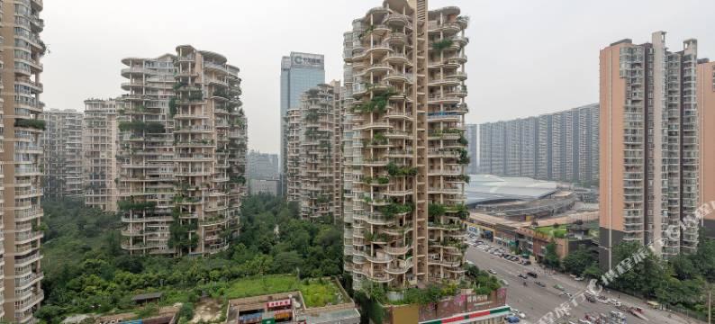 成都旅途欢乐屋公寓图片