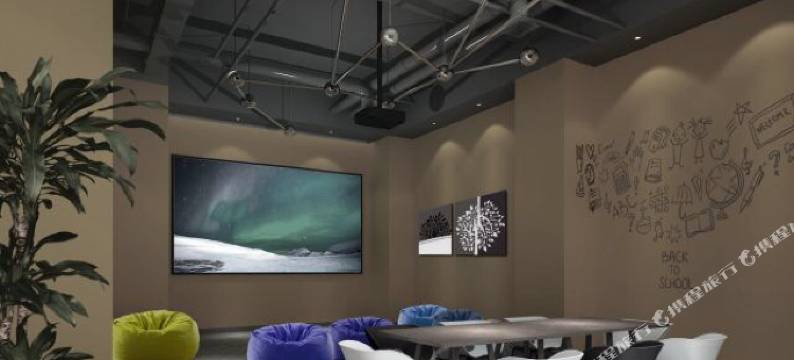 青岛红璞公寓图片