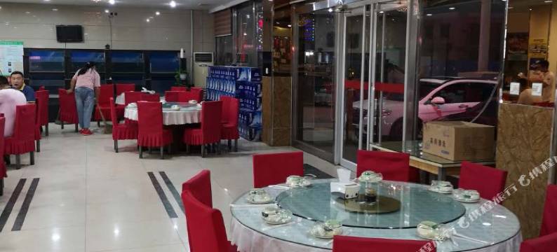 文安供销宾馆图片