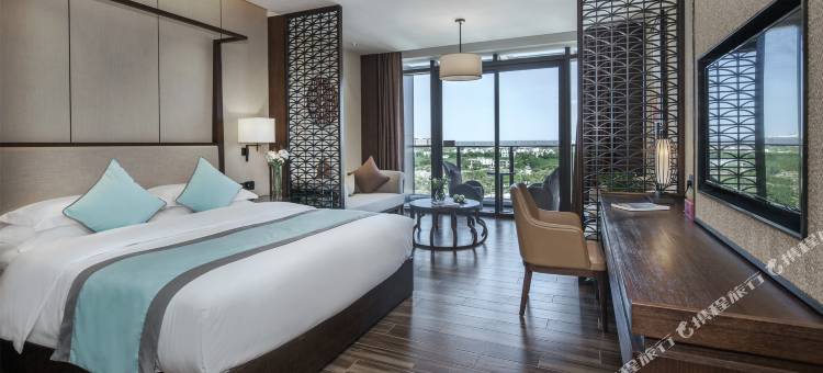 三亚海棠湾联投君亭酒店(海棠湾国际免税城店)图片