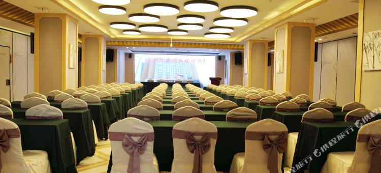 池州竹子酒店图片