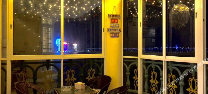 珠海落脚点青年旅舍图片