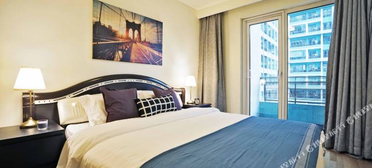 犀客空间公寓(北京华贸店)图片