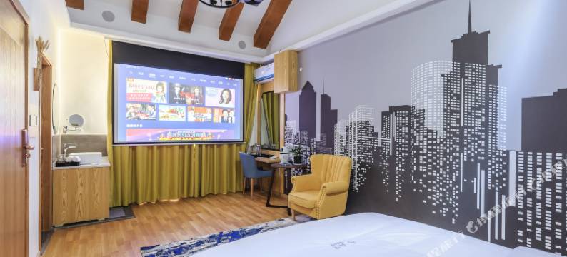 源素大理七间海智能海景别墅图片