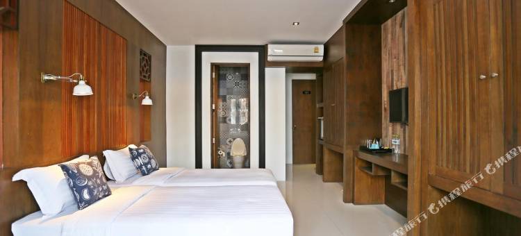 Tangren Hotel Samui图片