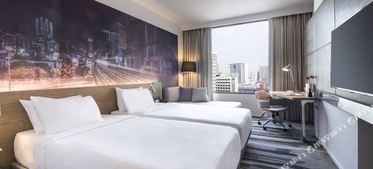 曼谷素坤逸 4 巷诺富特酒店(Novotel Bangkok Sukhumvit 4)图片