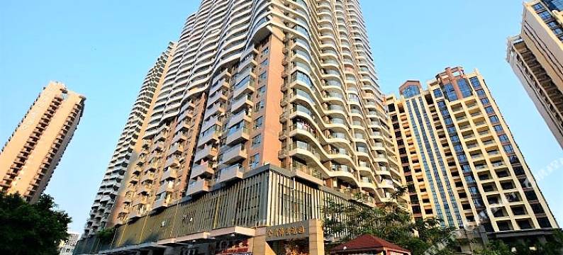 三亚大东海星海假日海景公寓图片