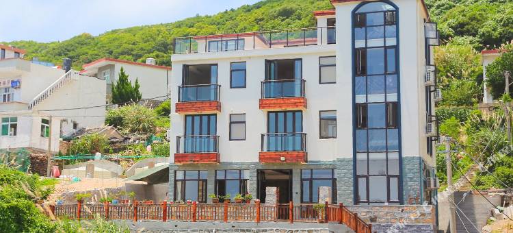 嵊泗一个院子民宿图片
