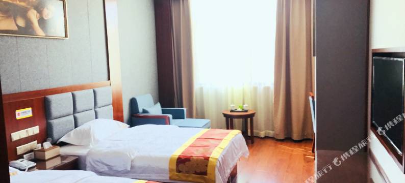 澜沧建国酒店图片